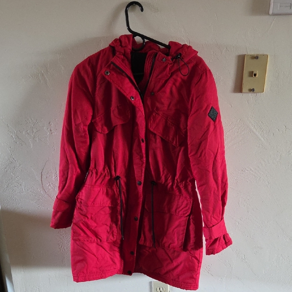 Steve Madden Women's Red Jacket